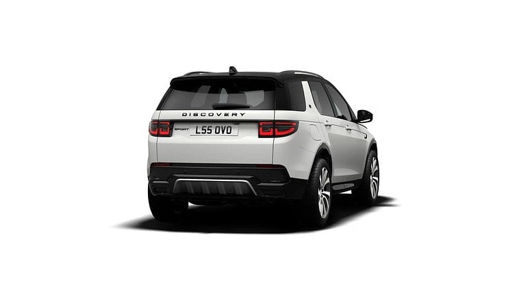 2025 Nuevo Land Rover Discovery Sport Fuji White P250 AWD AUTOMÁTICO MHEV Distancia entre ejes estándar Dynamic SE