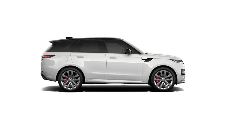 2025 Nuevo Land Rover Range Rover Sport Fuji White P400 Gasolina MHEV BATALLA NORMAL Dynamic HSE