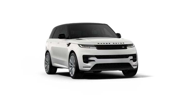 2025 Nuevo Land Rover Range Rover Sport Fuji White P400 Gasolina MHEV BATALLA NORMAL Dynamic HSE
