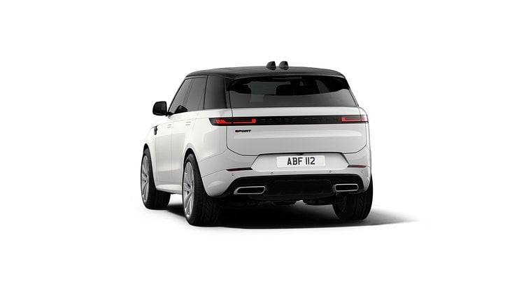 2025 Nuevo Land Rover Range Rover Sport Fuji White P400 Gasolina MHEV BATALLA NORMAL Dynamic HSE