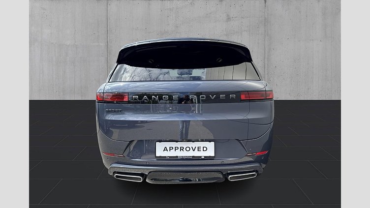 2025 Approved Land Rover Range Rover Sport Varesine Blue PHEV P460e Dynamic SE