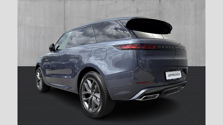 2025 Approved Land Rover Range Rover Sport Varesine Blue PHEV P460e Dynamic SE