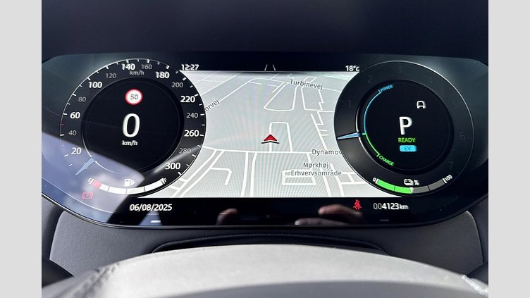 2025 Approved Land Rover Range Rover Sport Varesine Blue PHEV P460e Dynamic SE