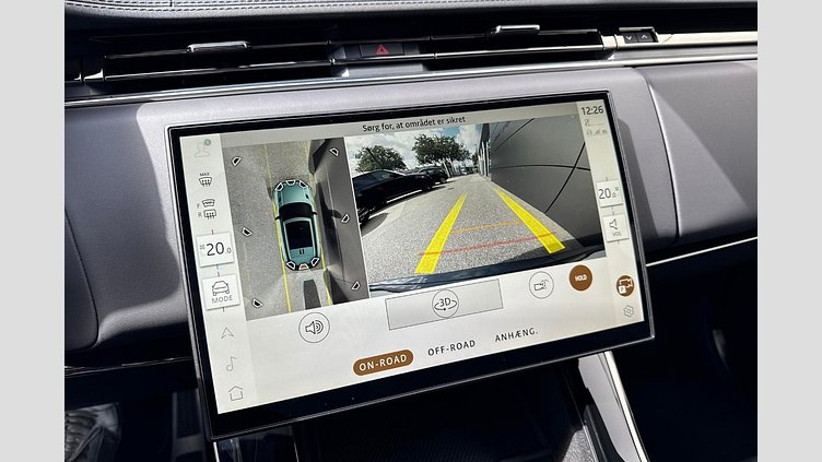 2025 Approved Land Rover Range Rover Sport Varesine Blue PHEV P460e Dynamic SE