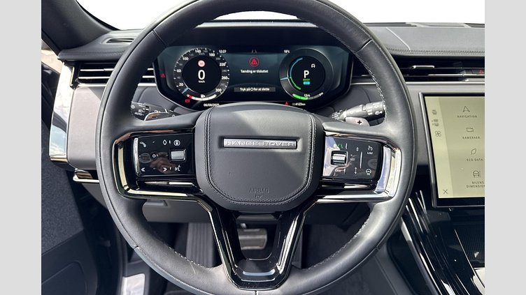 2025 Approved Land Rover Range Rover Sport Varesine Blue PHEV P460e Dynamic SE