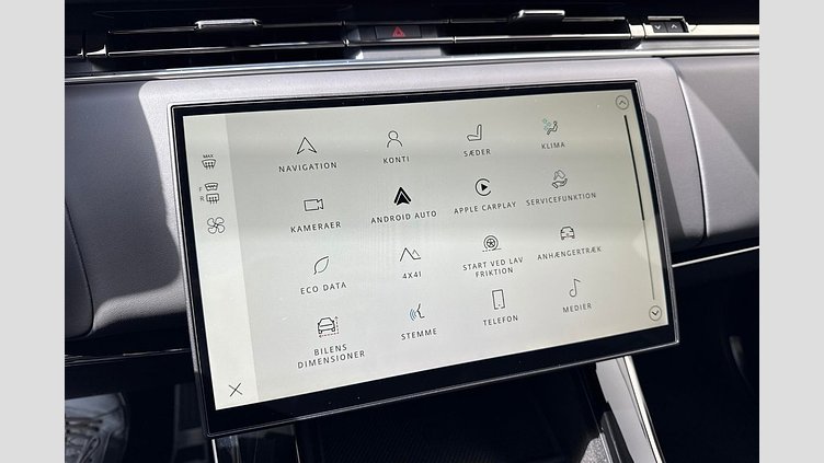 2025 Approved Land Rover Range Rover Sport Varesine Blue PHEV P460e Dynamic SE