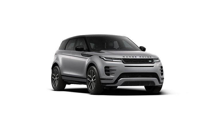 2025 Новий Land Rover Range Rover Evoque Seoul Pearl Silver 4WD Dynamic SE