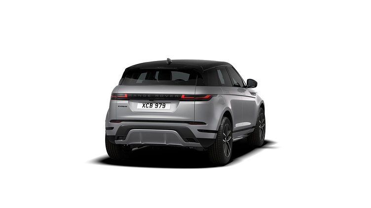 2025 Новий Land Rover Range Rover Evoque Seoul Pearl Silver 4WD Dynamic SE