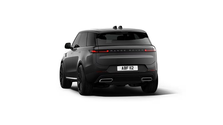 2025 Nou Land Rover Range Rover Sport Carpathian Grey P460e Petrol Plug-in Hybrid SE