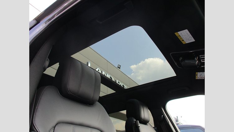 2021 認定中古車 Land Rover Range Rover Sport カルパチアングレイ INGENIUM 3.0L 6気筒ディーゼル MHEV 300PS HSE DYNAMIC BLACK