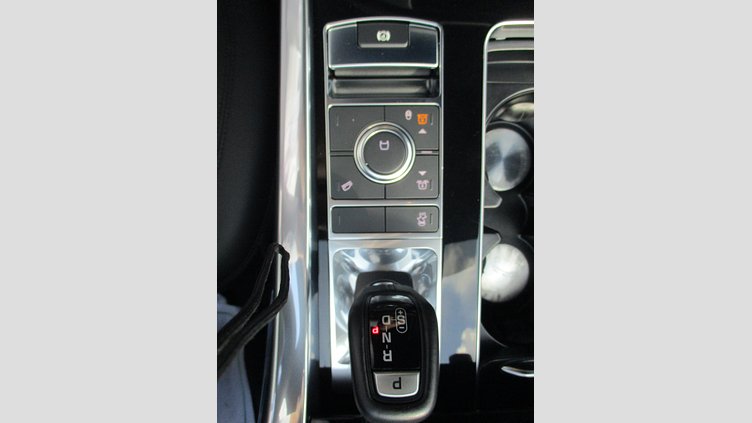 2021 認定中古車 Land Rover Range Rover Sport カルパチアングレイ INGENIUM 3.0L 6気筒ディーゼル MHEV 300PS HSE DYNAMIC BLACK