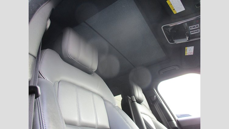 2021 認定中古車 Land Rover Range Rover Sport カルパチアングレイ INGENIUM 3.0L 6気筒ディーゼル MHEV 300PS HSE DYNAMIC BLACK