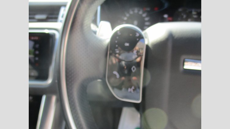 2021 認定中古車 Land Rover Range Rover Sport カルパチアングレイ INGENIUM 3.0L 6気筒ディーゼル MHEV 300PS HSE DYNAMIC BLACK