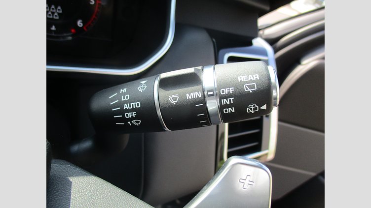 2021 認定中古車 Land Rover Range Rover Sport カルパチアングレイ INGENIUM 3.0L 6気筒ディーゼル MHEV 300PS HSE DYNAMIC BLACK