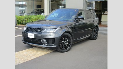 Range Rover Sport 8