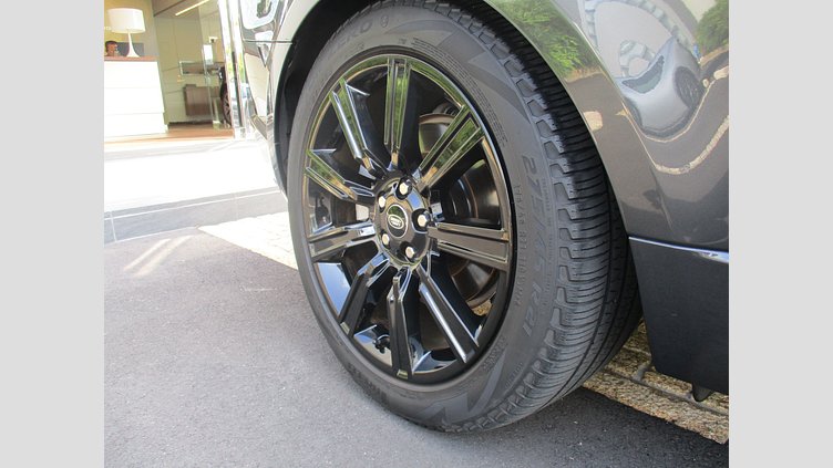 2021 認定中古車 Land Rover Range Rover Sport カルパチアングレイ INGENIUM 3.0L 6気筒ディーゼル MHEV 300PS HSE DYNAMIC BLACK