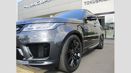Range Rover Sport 1