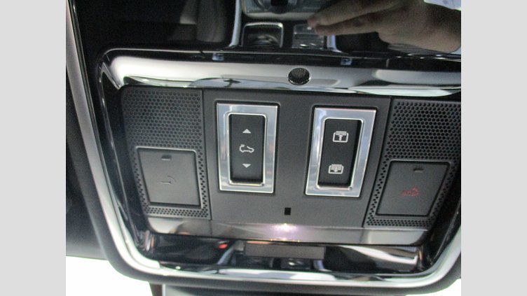 2021 認定中古車 Land Rover Range Rover Sport カルパチアングレイ INGENIUM 3.0L 6気筒ディーゼル MHEV 300PS HSE DYNAMIC BLACK