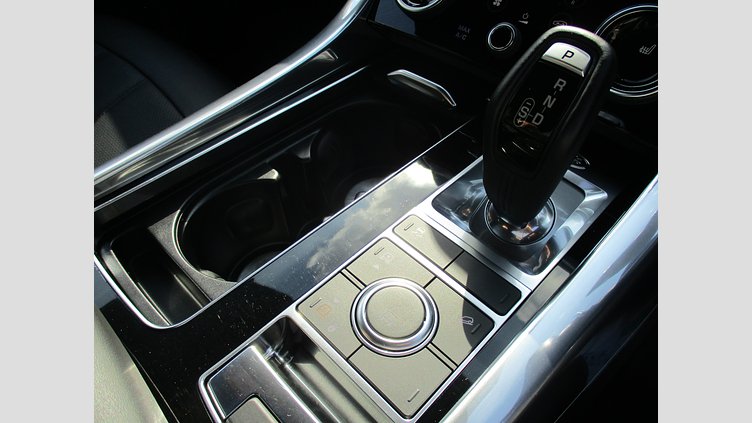 2021 認定中古車 Land Rover Range Rover Sport カルパチアングレイ INGENIUM 3.0L 6気筒ディーゼル MHEV 300PS HSE DYNAMIC BLACK