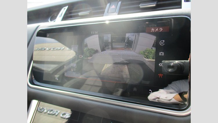 2021 認定中古車 Land Rover Range Rover Sport カルパチアングレイ INGENIUM 3.0L 6気筒ディーゼル MHEV 300PS HSE DYNAMIC BLACK