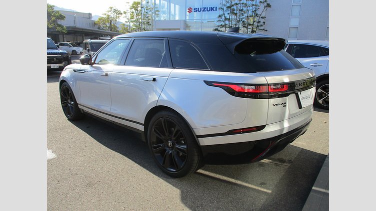 2021 認定中古車 Land Rover Range Rover Velar ハクバシルバー P250 AWD（オートマチック） R-DYNAMIC HSE
