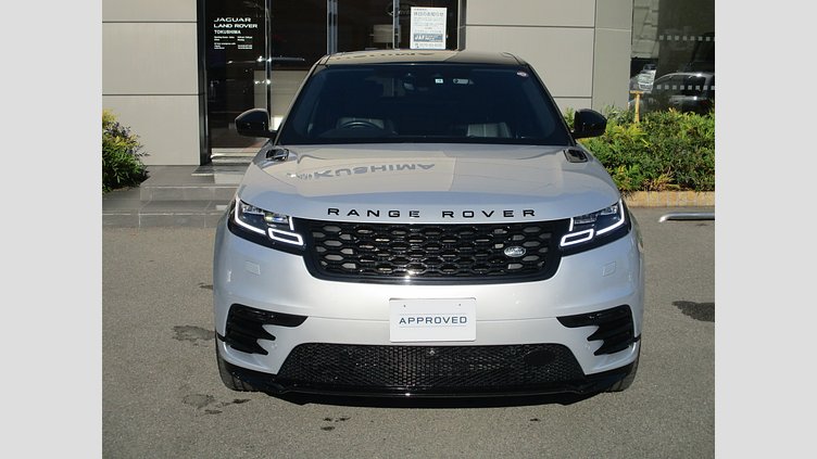 2021 認定中古車 Land Rover Range Rover Velar ハクバシルバー P250 AWD（オートマチック） R-DYNAMIC HSE