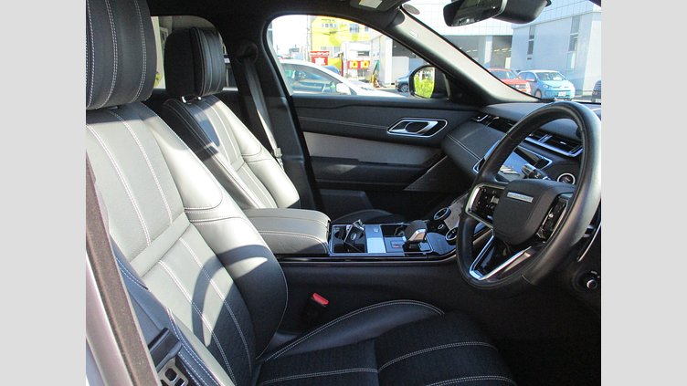 2021 認定中古車 Land Rover Range Rover Velar ハクバシルバー P250 AWD（オートマチック） R-DYNAMIC HSE