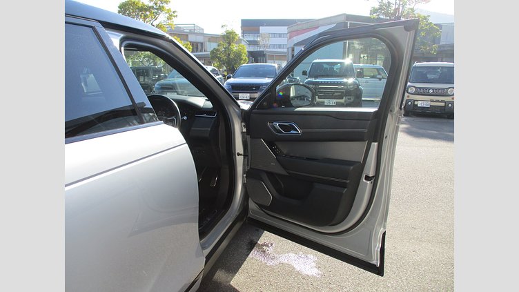 2021 認定中古車 Land Rover Range Rover Velar ハクバシルバー P250 AWD（オートマチック） R-DYNAMIC HSE