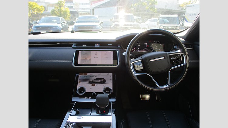 2021 認定中古車 Land Rover Range Rover Velar ハクバシルバー P250 AWD（オートマチック） R-DYNAMIC HSE