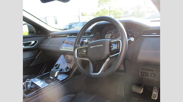 2021 認定中古車 Land Rover Range Rover Velar ハクバシルバー P250 AWD（オートマチック） R-DYNAMIC HSE