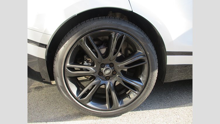 2021 認定中古車 Land Rover Range Rover Velar ハクバシルバー P250 AWD（オートマチック） R-DYNAMIC HSE