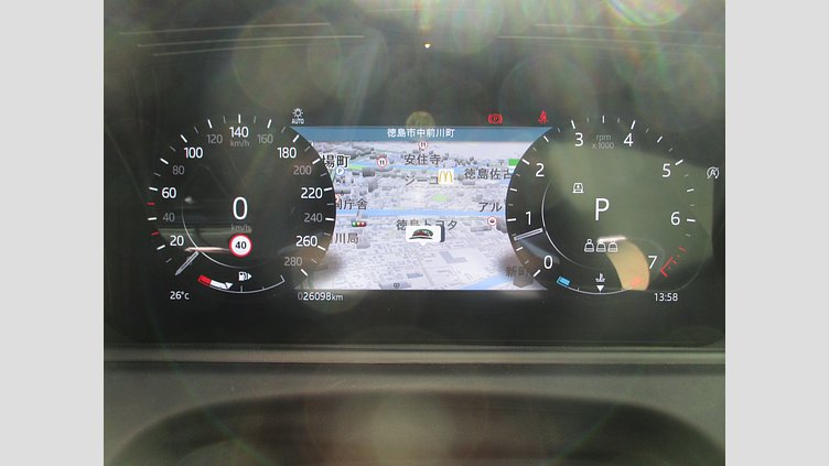 2021 認定中古車 Land Rover Range Rover Velar ハクバシルバー P250 AWD（オートマチック） R-DYNAMIC HSE