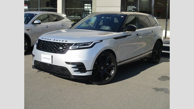 2021 認定中古車 Land Rover Range Rover Velar ハクバシルバー P250 AWD（オートマチック） R-DYNAMIC HSE