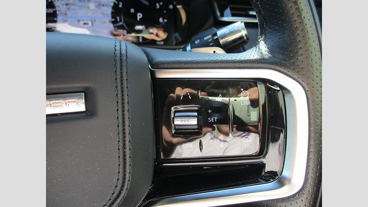 2021 認定中古車 Land Rover Range Rover Velar ハクバシルバー P250 AWD（オートマチック） R-DYNAMIC HSE