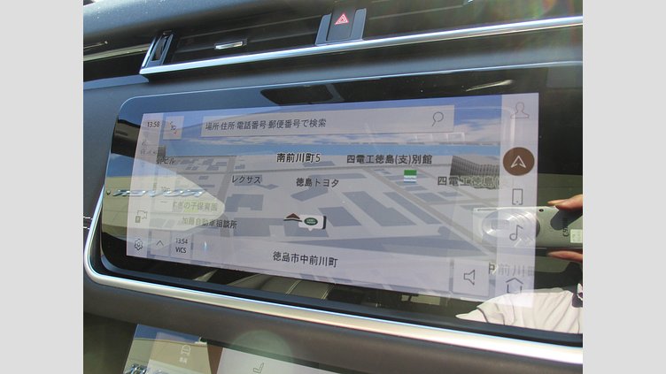 2021 認定中古車 Land Rover Range Rover Velar ハクバシルバー P250 AWD（オートマチック） R-DYNAMIC HSE