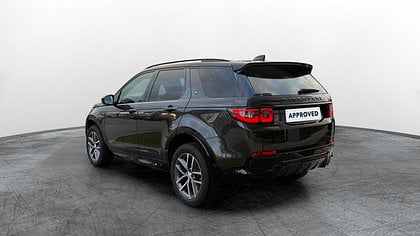 Discovery Sport 4