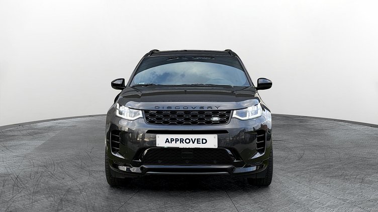 2025 Approved Land Rover Discovery Sport Carpathian Grey L550 2.0 AJ21-D4M AWD 5DR SWB 204LE Auto JE550/353BA 25.5MY Dynamic SE D200