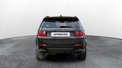 Discovery Sport 5