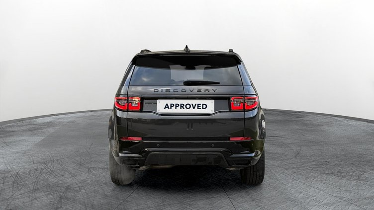 2025 Approved Land Rover Discovery Sport Carpathian Grey L550 2.0 AJ21-D4M AWD 5DR SWB 204LE Auto JE550/353BA 25.5MY Dynamic SE D200