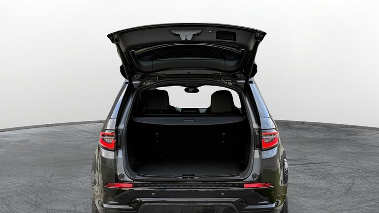 2025 Approved Land Rover Discovery Sport Carpathian Grey L550 2.0 AJ21-D4M AWD 5DR SWB 204LE Auto JE550/353BA 25.5MY Dynamic SE D200