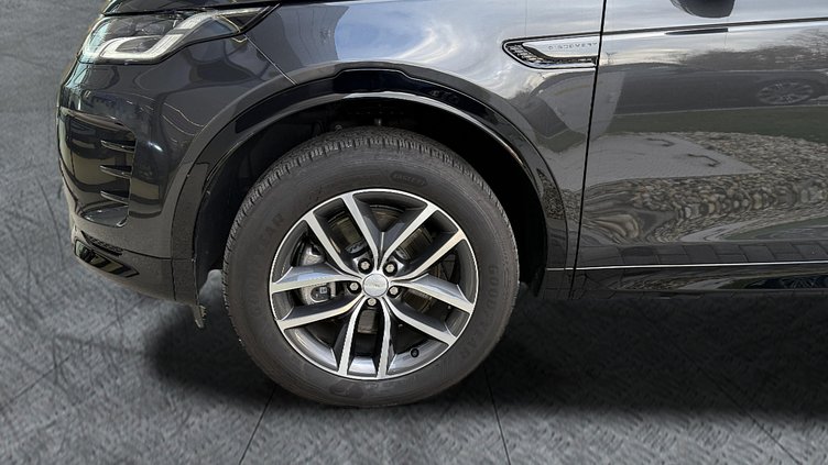 2025 Approved Land Rover Discovery Sport Carpathian Grey L550 2.0 AJ21-D4M AWD 5DR SWB 204LE Auto JE550/353BA 25.5MY Dynamic SE D200