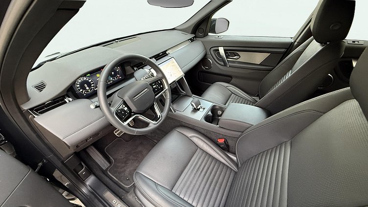 2025 Approved Land Rover Discovery Sport Carpathian Grey L550 2.0 AJ21-D4M AWD 5DR SWB 204LE Auto JE550/353BA 25.5MY Dynamic SE D200