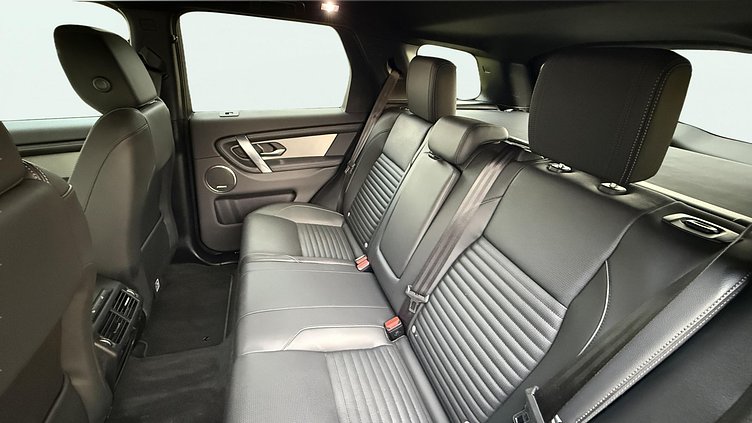 2025 Approved Land Rover Discovery Sport Carpathian Grey L550 2.0 AJ21-D4M AWD 5DR SWB 204LE Auto JE550/353BA 25.5MY Dynamic SE D200