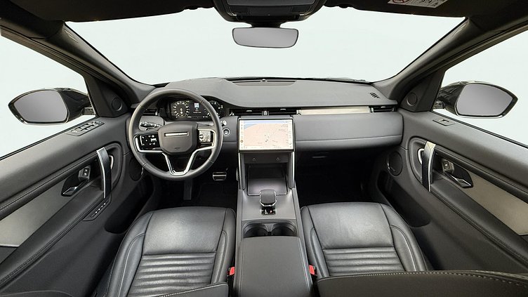 2025 Approved Land Rover Discovery Sport Carpathian Grey L550 2.0 AJ21-D4M AWD 5DR SWB 204LE Auto JE550/353BA 25.5MY Dynamic SE D200