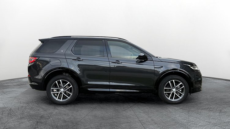 2025 Approved Land Rover Discovery Sport Carpathian Grey L550 2.0 AJ21-D4M AWD 5DR SWB 204LE Auto JE550/353BA 25.5MY Dynamic SE D200