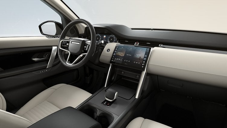 2025 Nuevo Land Rover Discovery Sport Eiger Grey P250 AWD AUTOMÁTICO MHEV Distancia entre ejes estándar S