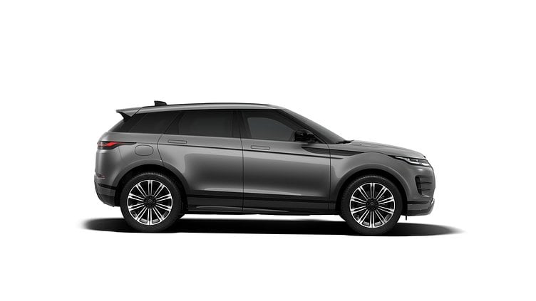 2025 Nuevo Land Rover Range Rover Evoque Eiger Grey P250 AWD AUTOMÁTICO MHEV (Mild Hybrid) Standard Wheelbase DYNAMIC SE