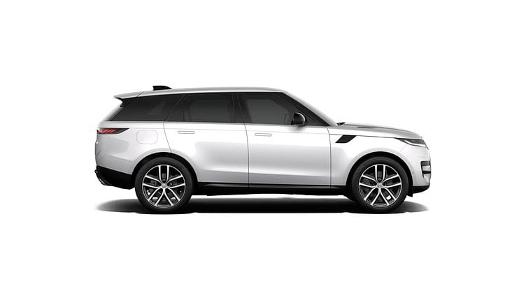 2025 Nuevo Land Rover Range Rover Sport Ostuni Pearl White P400 Gasolina MHEV BATALLA NORMAL SE