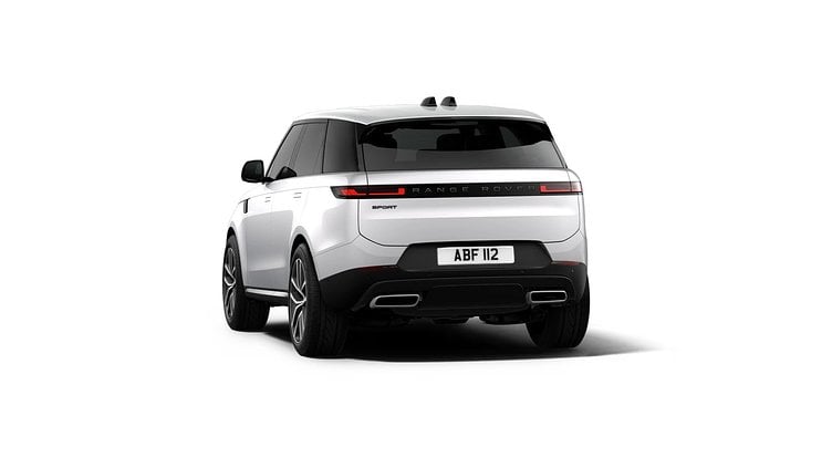 2025 Nuevo Land Rover Range Rover Sport Ostuni Pearl White P400 Gasolina MHEV BATALLA NORMAL SE