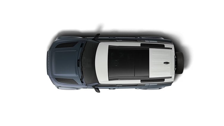 2025 Nuevo Land Rover Defender 110 Tasman Blue P400 Gasolina MHEV X-Dynamic SE